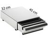 Joe Frex Knock Box with drawer base Exclusive M for Professionals image number 1