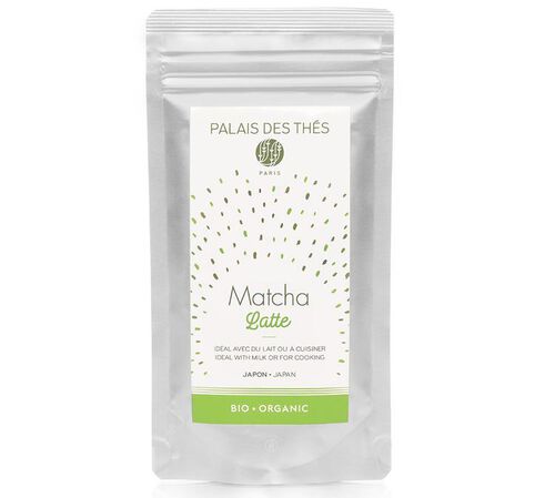 Palais des Th&eacute;s Organic Matcha Latte - 50g
