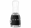 Mini-Mixer PBF00BLEU &ndash; schwarz &ndash; SMEG image number 3