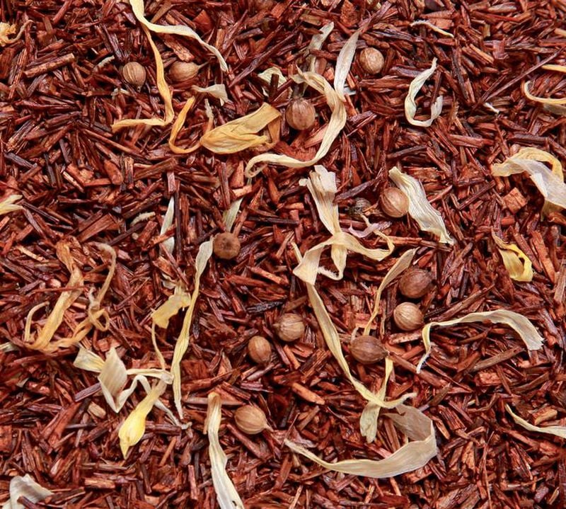 Rooibos &agrave; la Folie - Vrac 100 g - COMPAGNIE & CO image number 0