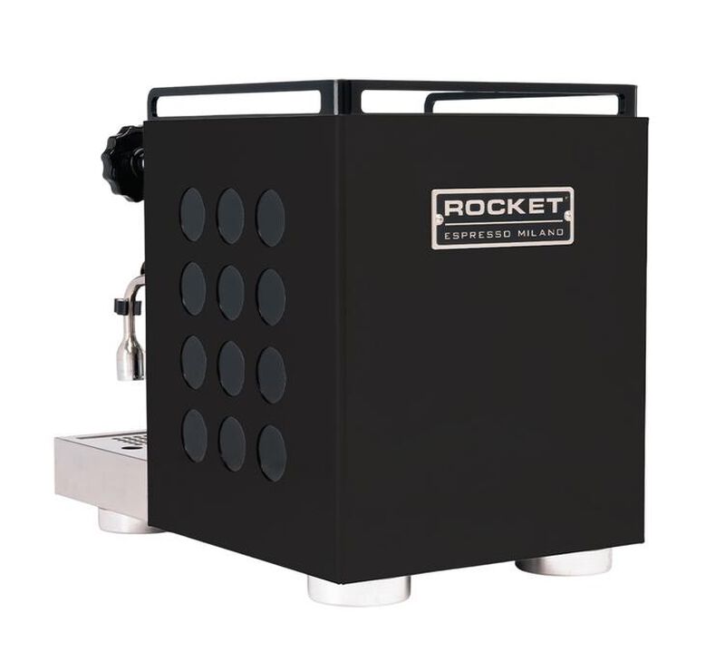 Espressomaschine ROCKET ESPRESSO Appartamento 2.0 Schwarz image number 1