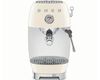 Machine expresso SMEG ECF03CREU Cr&egrave;me avec Cold brew image number 11