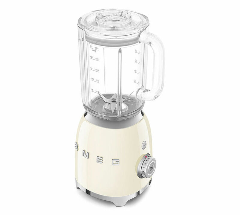 Blender BLF03CREU Cr&egrave;me - SMEG image number 1