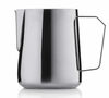 Pichet &agrave; lait Barista Pro BARISTA & CO - 40 cl inox noir perle image number 0