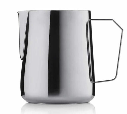 Pichet &agrave; lait Barista Pro BARISTA & CO - 40 cl inox noir perle