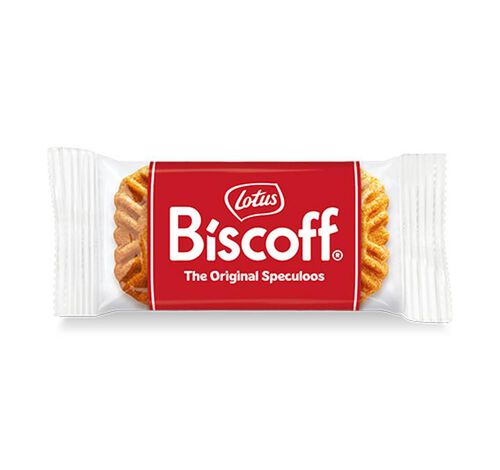 Sachet Biscoff Sp&eacute;culoos - 186 g - LOTUS image number 2