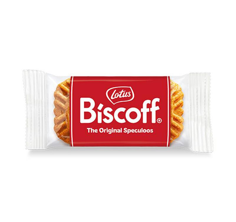 Sachet Biscoff Sp&eacute;culoos - 186 g - LOTUS image number 2