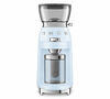 Moulin &agrave; caf&eacute; SMEG CGF03 Ann&eacute;es 50 Bleu Azur image number 0