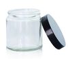 Comandante Bean Jars  - Pack of 4 clear jars image number 1