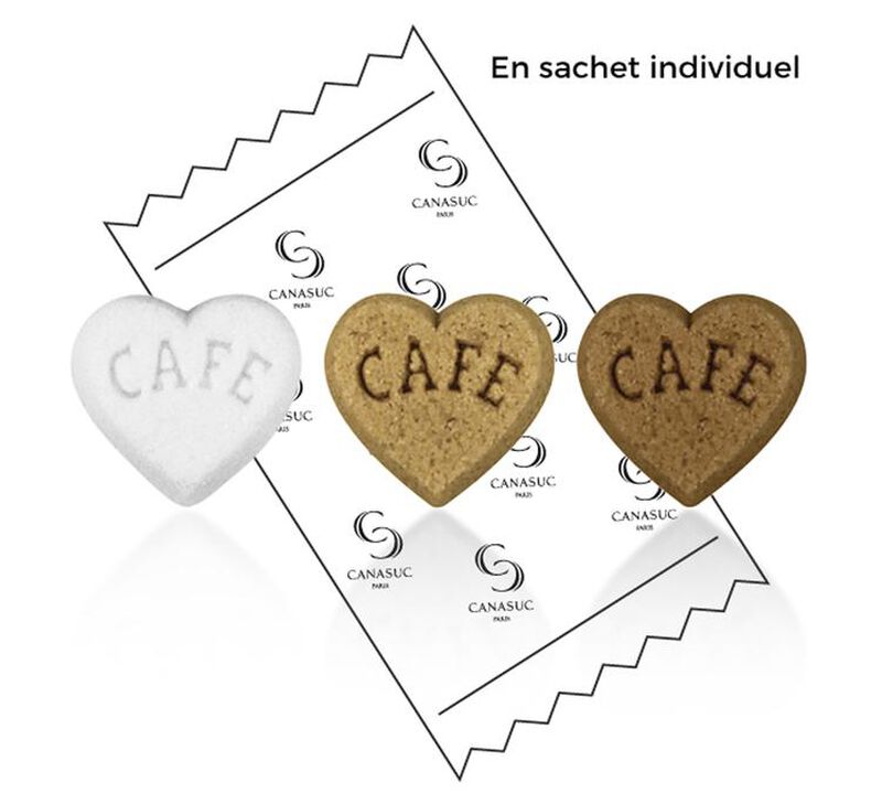 580 Zuckerherzen f&uuml;r Gesch&auml;ftskunden CANASUC image number 0
