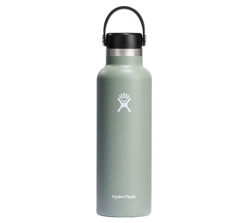 Hydro Flask Thermosflasche Standard Mouth Flex Cap Agave 0,6 L