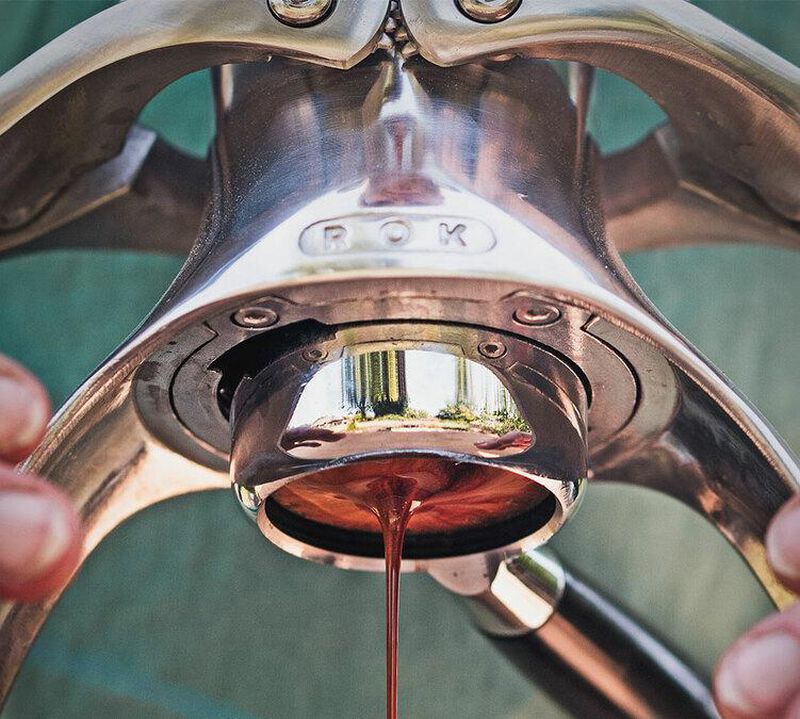 ROK EspressoGC Explorer Edition Manual Espresso Maker image number 2
