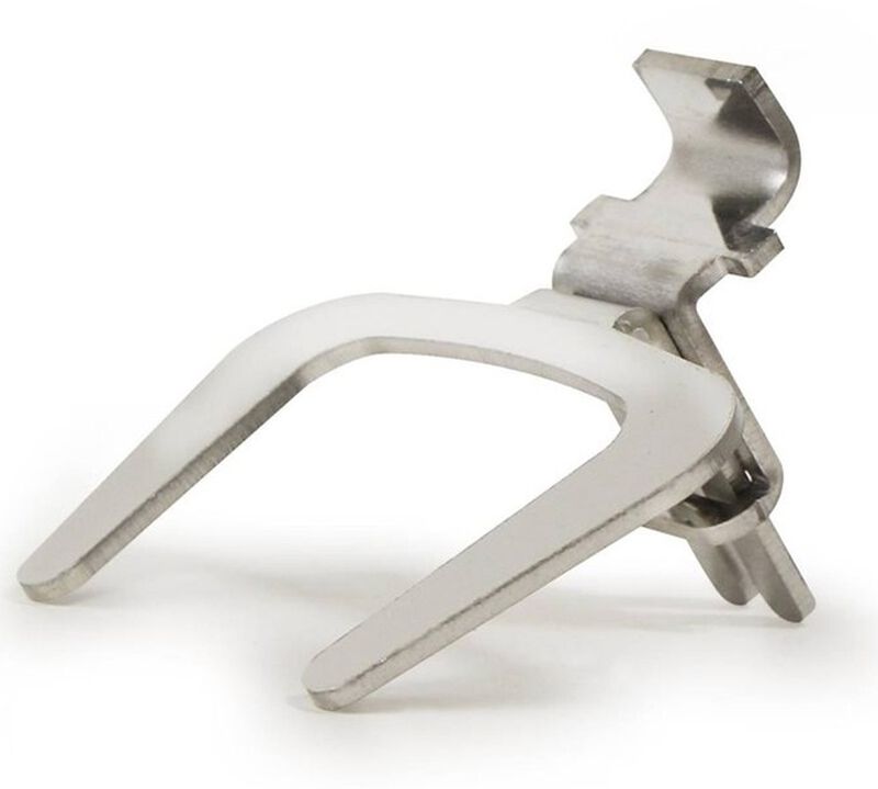 Fourche ajustable pour moulins expresso Eureka Mignon Silent image number 0