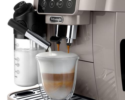 Expresso Broyeur DELONGHI Magnifica Start FEB 2291.BG - Beige image number 4