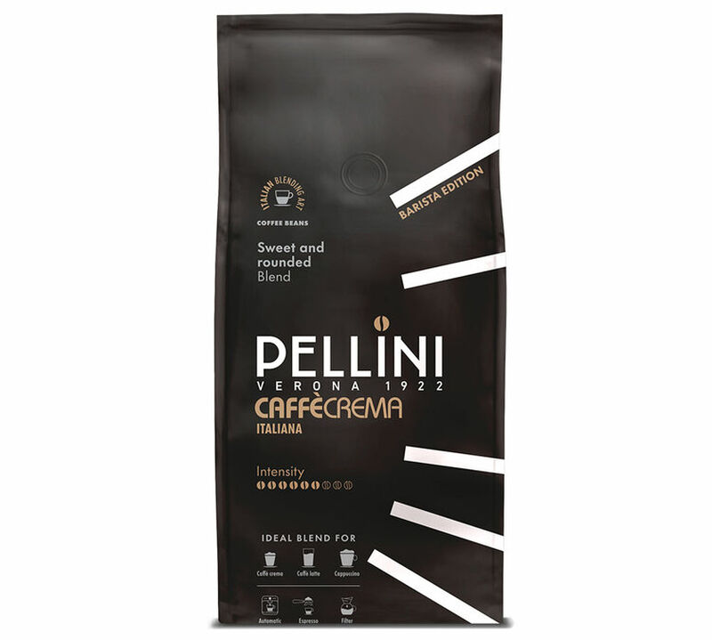 Pellini Italian Coffee Beans Aroma Oro - 1kg image number 0