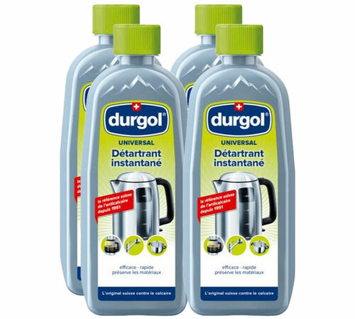 D&eacute;tartrant machine &agrave; caf&eacute; universel 2 litres - Durgol