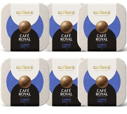 Caf&eacute; Royal - 54 capsule Coffee Balls CoffeeB Lungo