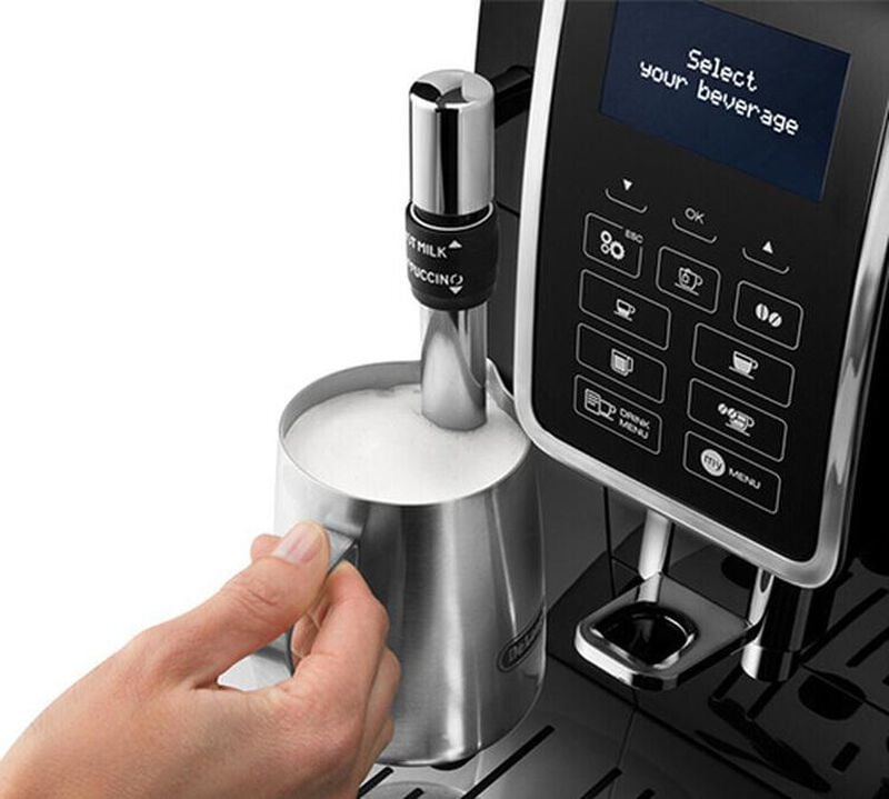 Expresso Broyeur DELONGHI Dinamica FEB 3535.B Noir image number 1