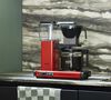 Caffettiera filtro Moccamaster KBG741 SELECT Rosso image number 3