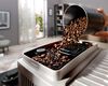Expresso Broyeur DELONGHI Magnifica Start POP FEB2252.BG - Beige image number 6