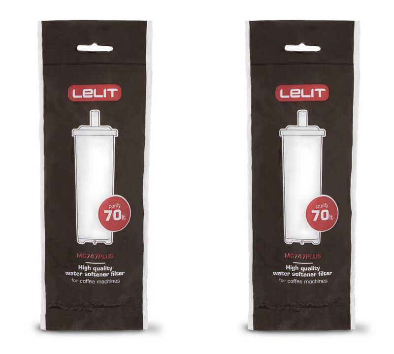 LELIT - Filtro Acqua MC747Plus x 2 image number 0