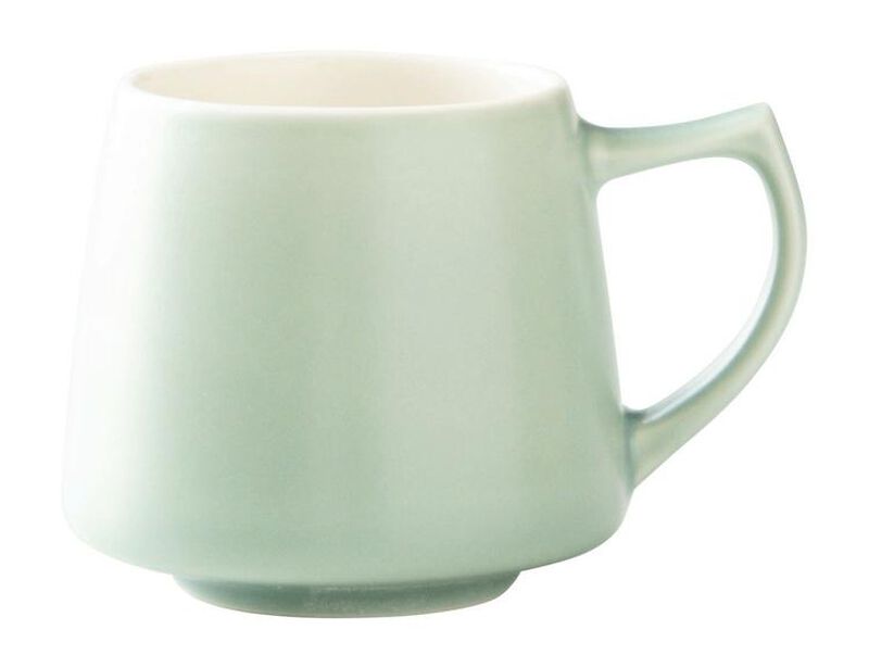 Aroma Cup Matte Green - ORIGAMI image number 0