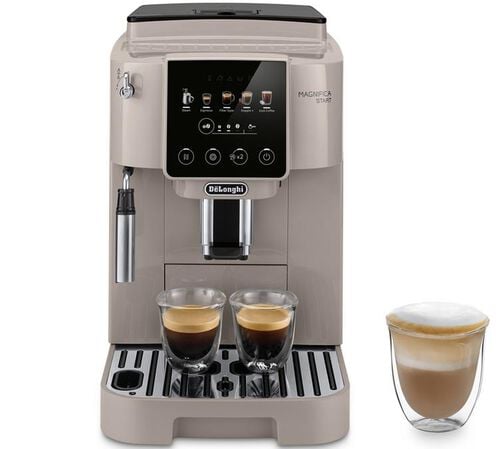 Expresso Broyeur DELONGHI Magnifica Start POP FEB2252.BG - Beige