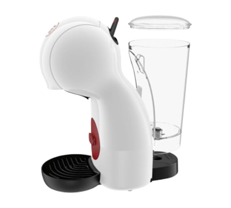 Krups - Piccolo XS Bianca e Rossa Macchina per Dolce Gusto&reg; image number 4