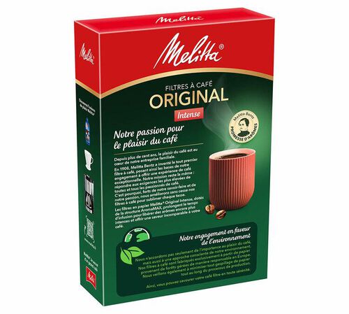 Filtri per caff&egrave; - MELITTA - 1x4 Gourmet Intense x80 image number 1