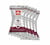 Illy Capsules Iperespresso Intenso x 100 coffee capsules image