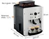 Krups Essential Bianca EA810570 Macchina da caff&egrave; automatica image number 1