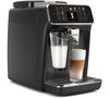 Philips Serie 5500 EP5541/50 LatteGo Nera cromata image number 0