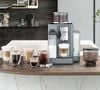 Expresso Broyeur DELONGHI Rivelia FEB 4455.G Gris Galet Latte image number 1