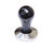 Tamper caf&eacute; JOE FREX Pop noir avec base en acier 53 mm image