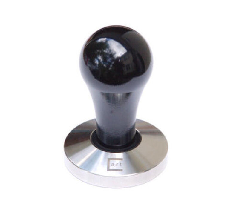 Tamper caf&eacute; JOE FREX Pop noir avec base en acier 53 mm image number 0