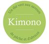 Kimono green tea - 100g loose leaf tea - Comptoir Fran&ccedil;ais du Th&eacute; image number 1