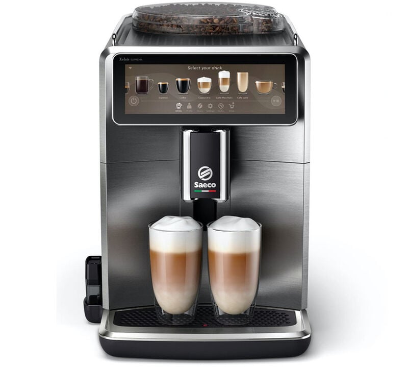 Expresso Broyeur SAECO Xelsis Suprema SM8889/00 image number 7