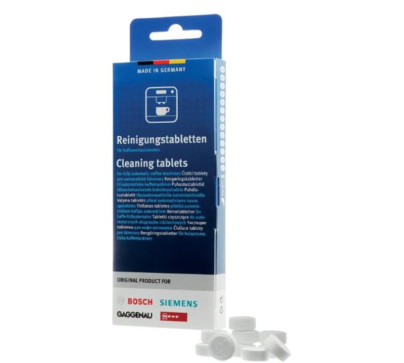 Bosch Care Set for Coffee Machines image number 1