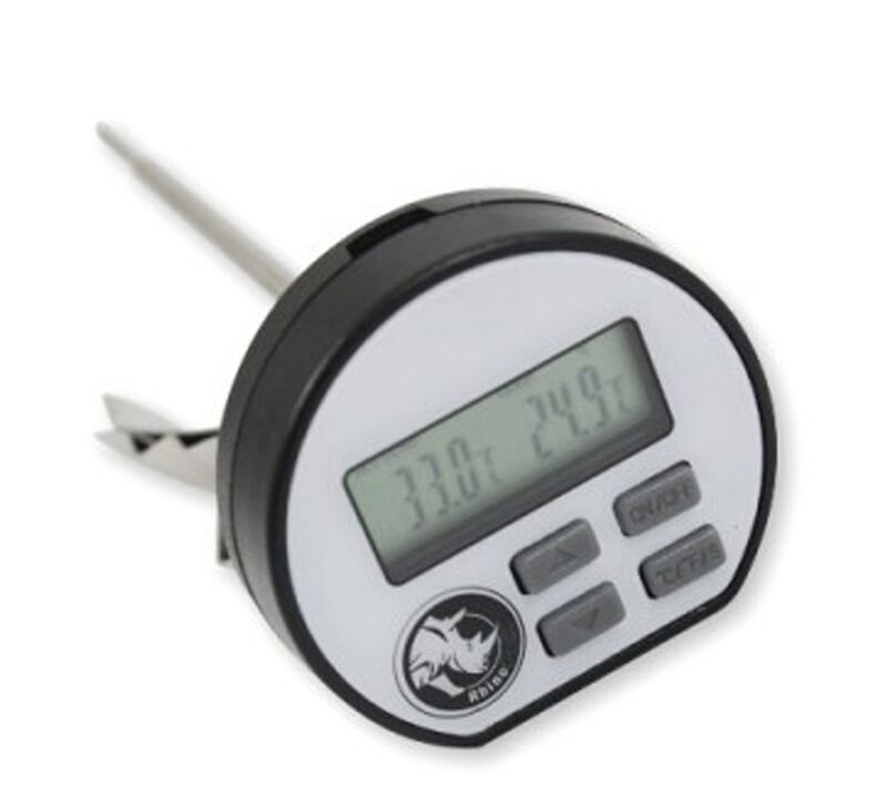 Rhino Coffee Gear Digital Milk Thermometer image number 0