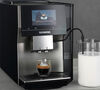 Siemens - Kaffeevollautomat EQ.700 Classic TP715D01 - Grau image number 1