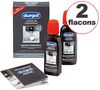 Durgol Swiss Espresso Coffee Machine Descaler 2 x 125ml image number 0
