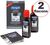 Durgol Swiss Espresso Coffee Machine Descaler 2 x 125ml image