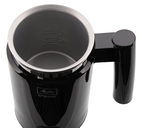 Melitta - Milchaufsch&auml;umer Cremio II 1014-02 Schwarz image number 3