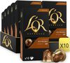 100 capsules compatibles Nespresso* Original Lungo Estremo - L'OR ESPRESSO image number 0
