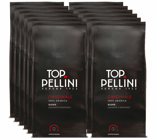 Pellini Top coffee beans - 12x1kg