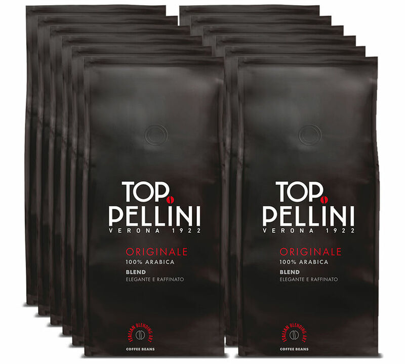 Pellini Coffee Beans Top Originale - 12kg image number 0