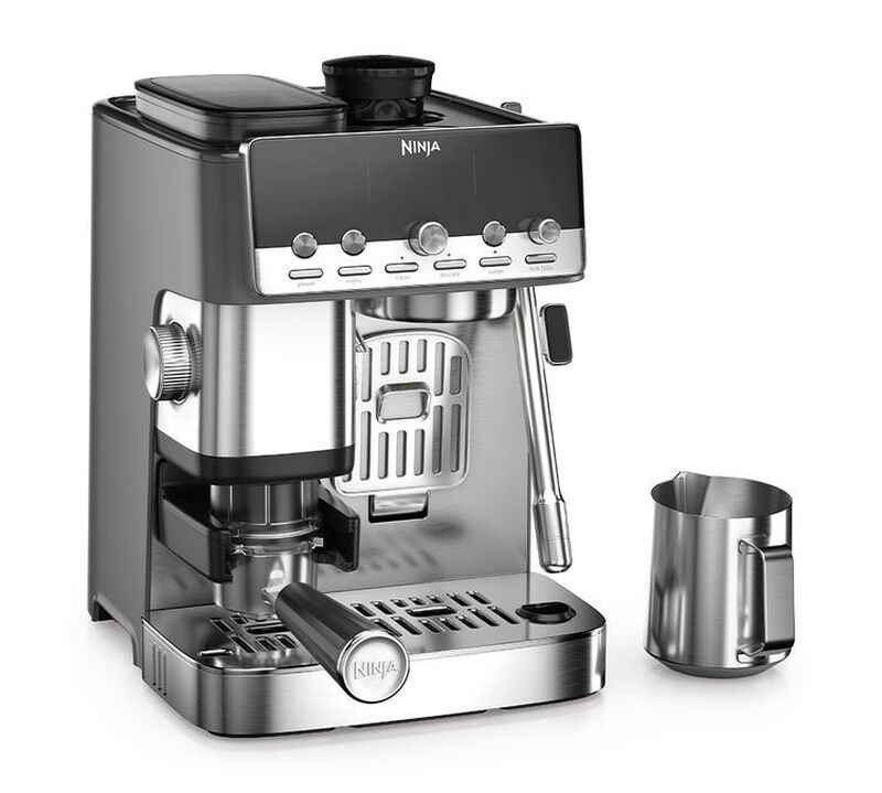 Machine expresso NINJA ES352EU Luxe Caf&eacute; Mini Inox image number 3
