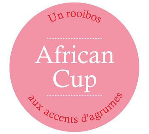 Rooibos African Cup - Vrac 100 g - COMPTOIR FRAN&Ccedil;AIS DU TH&Eacute; image number 1