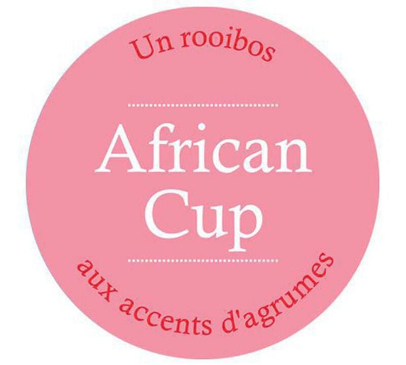 Rooibos African Cup - Vrac 100 g - COMPTOIR FRAN&Ccedil;AIS DU TH&Eacute; image number 1