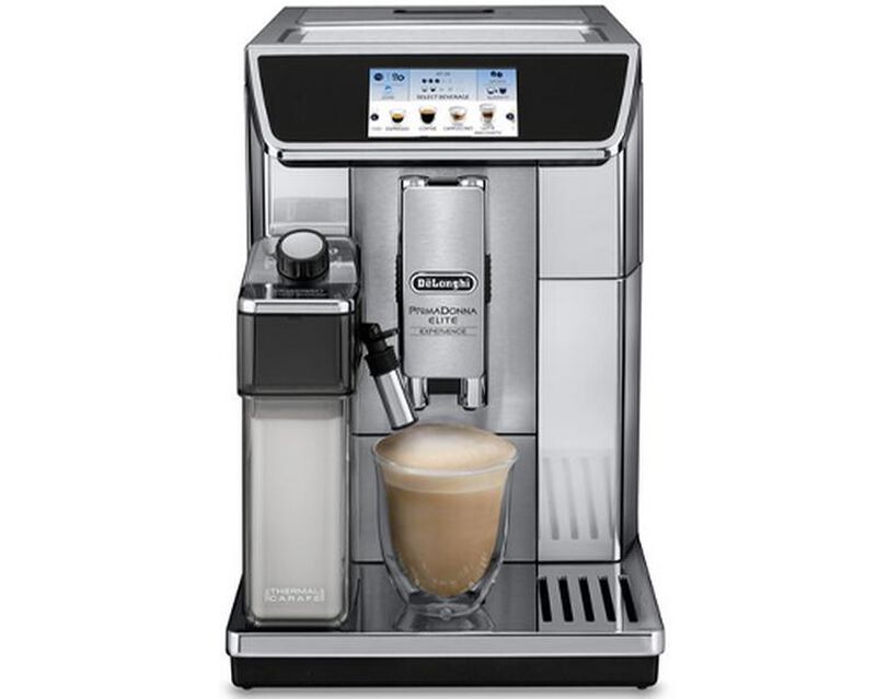 Delonghi ECAM 650.75.MS PrimaDonna Elite Macchina automatica image number 6